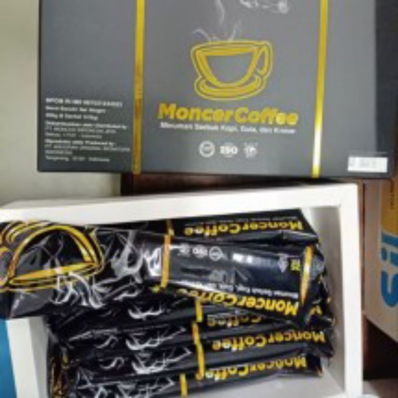 

VIRAL!!! khasiatnya Mantab! MONNCER!!! Coffee Original Coffee nyaPria Dewasa