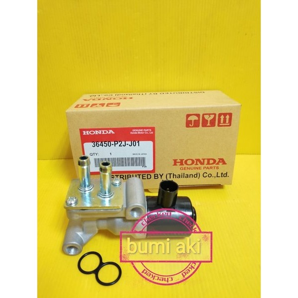SENSOR EACV ATAU SERVO IDLE UP AC HONDA CIVIC FERIO