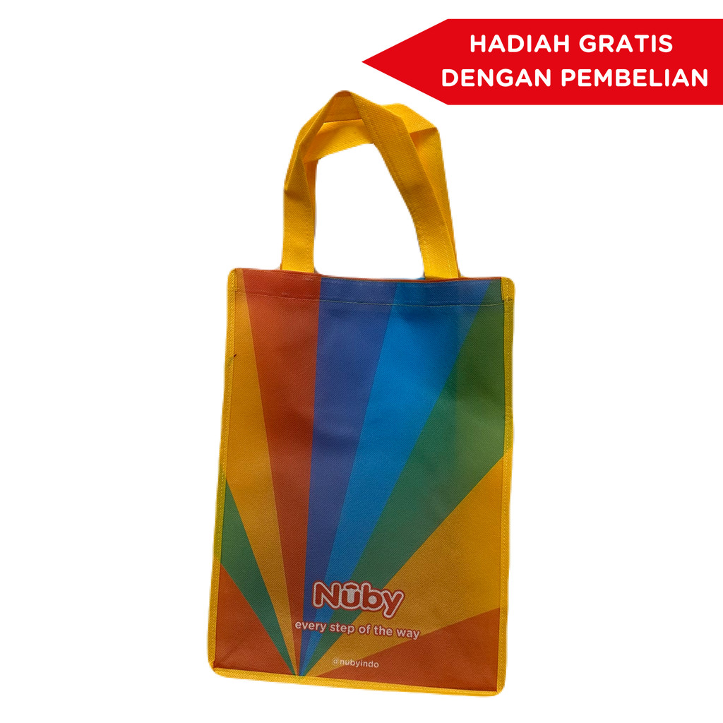 

Nuby Rainbow Goodie Bag for GWP