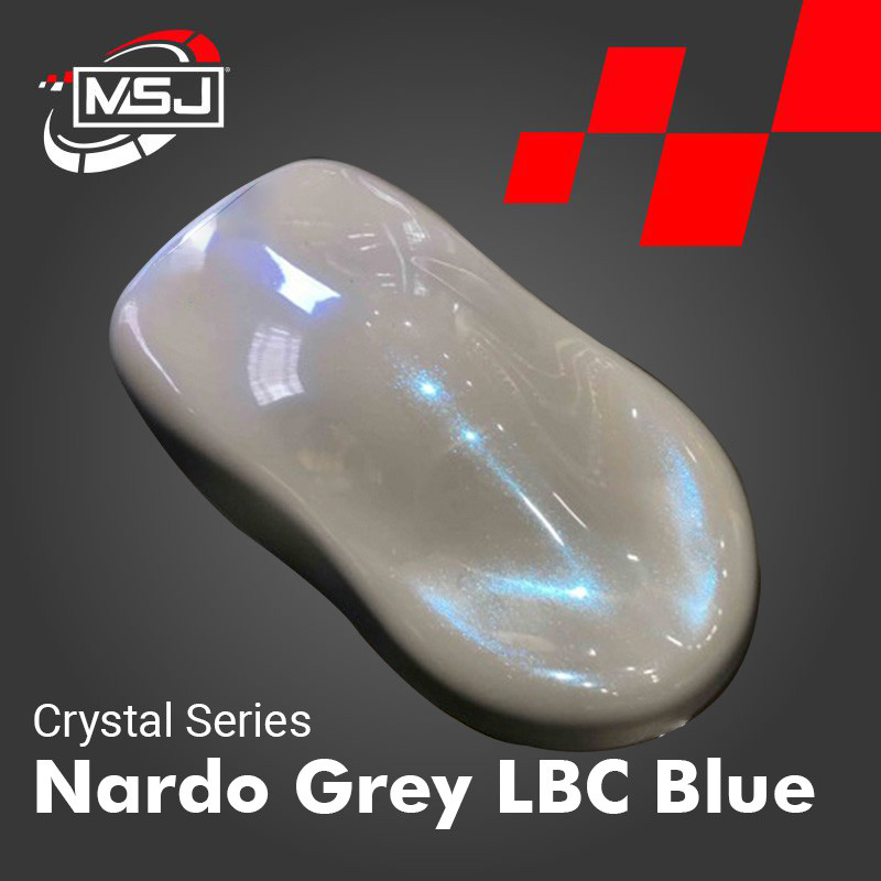 Cat Mobil Nardo Grey LBC Blue | Crystal Series | MSJ