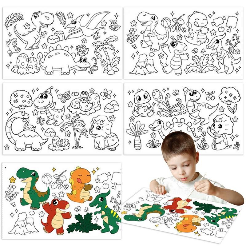 

Drawing Roll Roll Of Coloring Paper For Kids Drawing Waterproof Scroll Coloring Drawing Paper DIY Painting Drawing Paper Roll