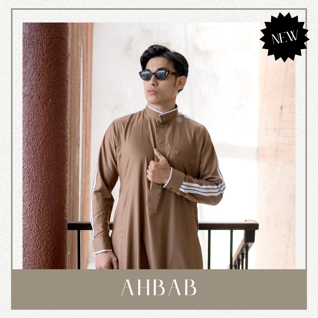 AHBAB NEW SERIES GAMIS by AJYAD