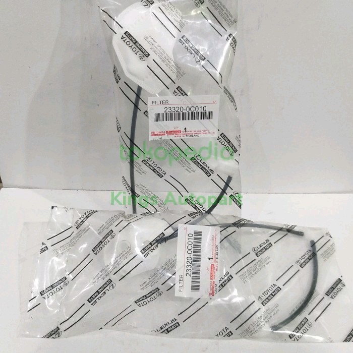 Saringan Bensin Fuel Pump Innova