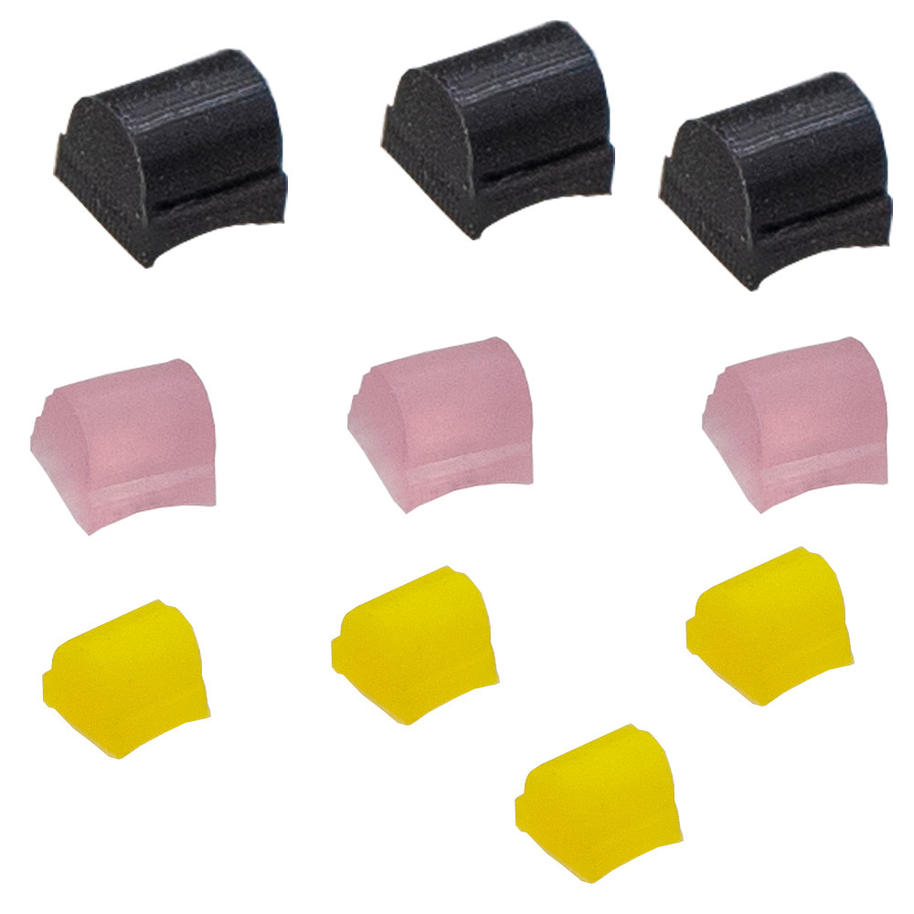 For AEG 60/70/80 Degree Hop Up Chamber Bucking Rubber