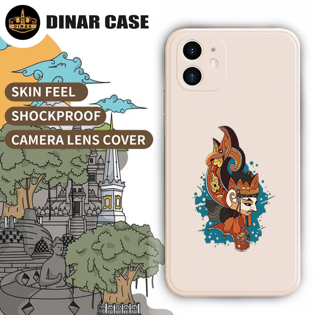 Softcase Infinix Smart 6 7 hot 9play 10play 10T 11 11s 12 play Note 12 X657. Motif Gambar    DN316 W