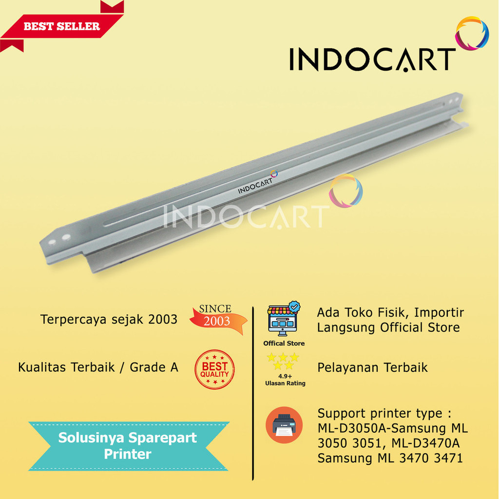 Doctor Blade ML-D3050A D3470A-Samsung ML 3050 3051 3470 3471
