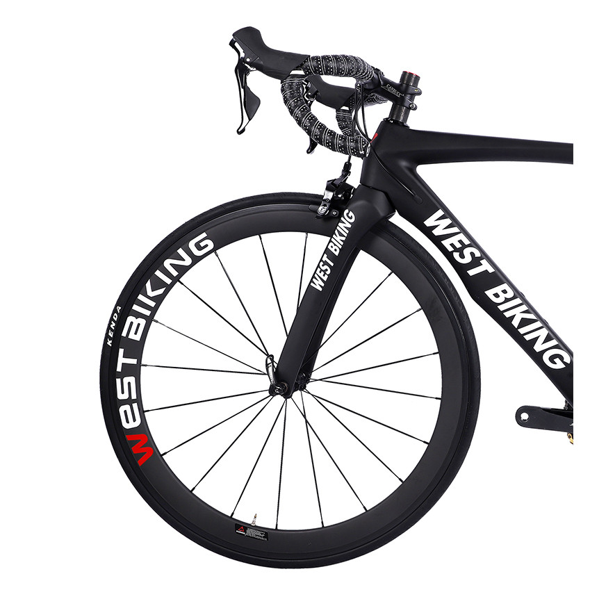 Carbon Road Bike 700C Road Bike 22 Speed Carbon Racing Road Bike Carbon Fiber Complete Bicycle