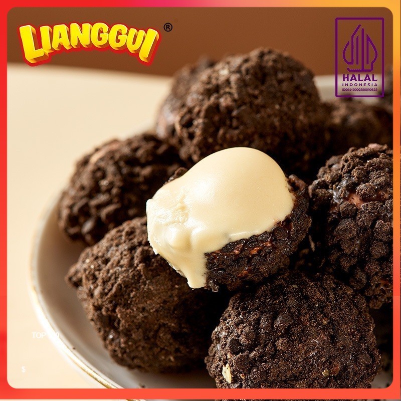 

[Makanan manis halal] Menjual panas LIANGGUI Burstlurry Choco Chocolate Flavour Crisp CHOCO Wafer Salut Snack Wafer Choco Ball Bola Coklat Rasa Coklat Snack Halal OATMEAL Oatmeal Crispy Taste Original & Chocolate flavour