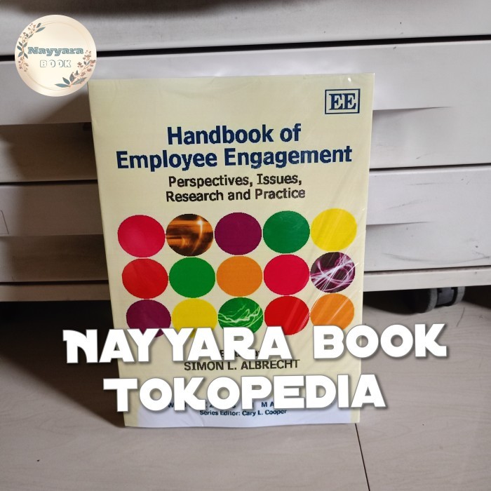 Buku Handbook of Employee Engagement