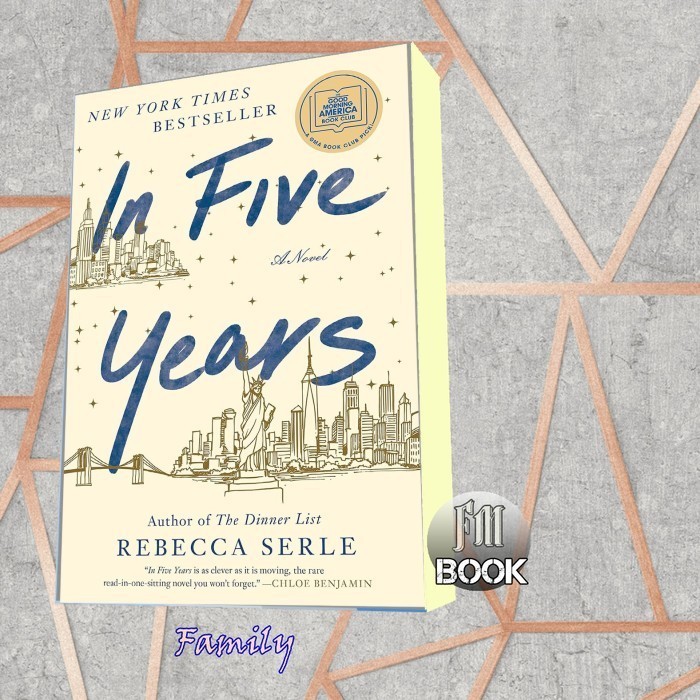 In Five Years Rebecca Serle