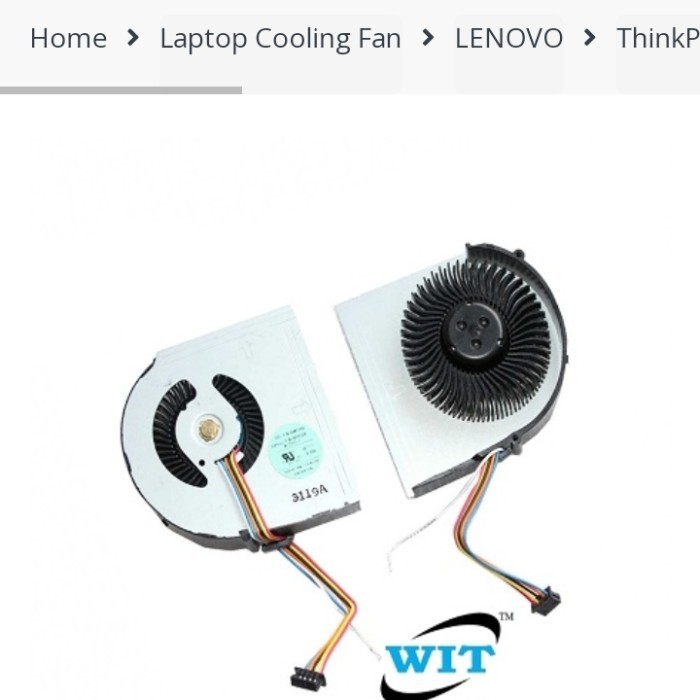 fan lnv Pad T430I T430