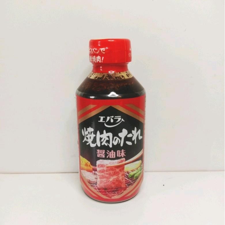 

EBARA YAKINIKU NOTARE SHOYU 300g / saus Yakiniku