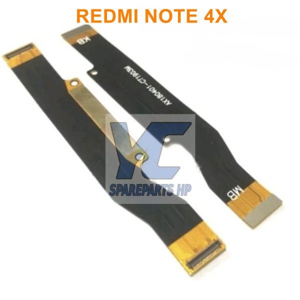 Flexible Board Mesin UI Xiaomi Redmi Note 4X Snapdragon Produk Baru