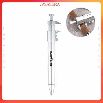 

Pena Pulpen Multifungsi Ballpoint Pen Caliber Measuring Tool Scale Ruler - 7ROT7ZSV