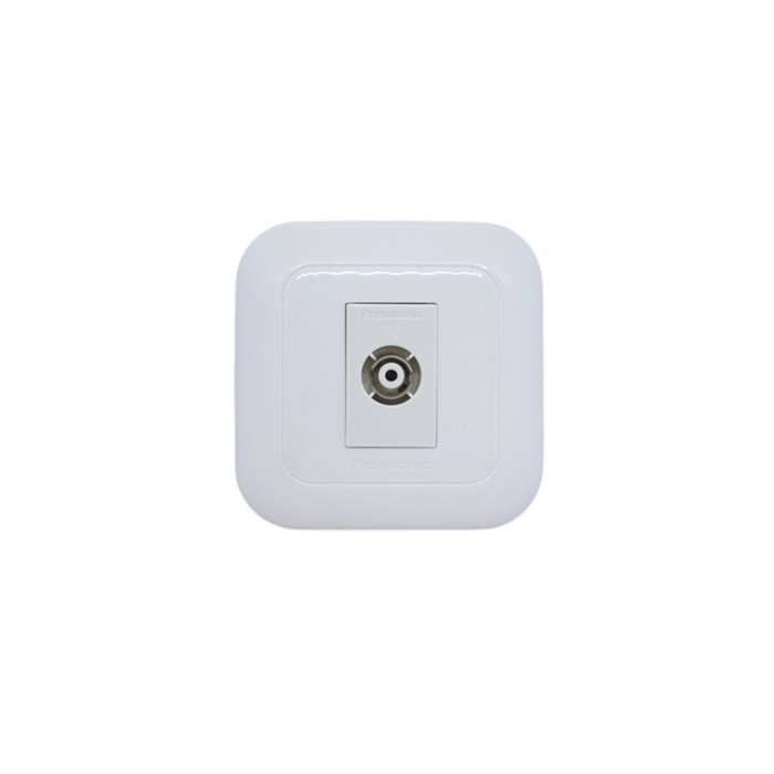 SAKLAR - STOP KONTAK - SAKLAR LAMPU - SAKLAR PANASONIC WIDE SERIES - SAKLAR LAMPU PANASONIC WIDE