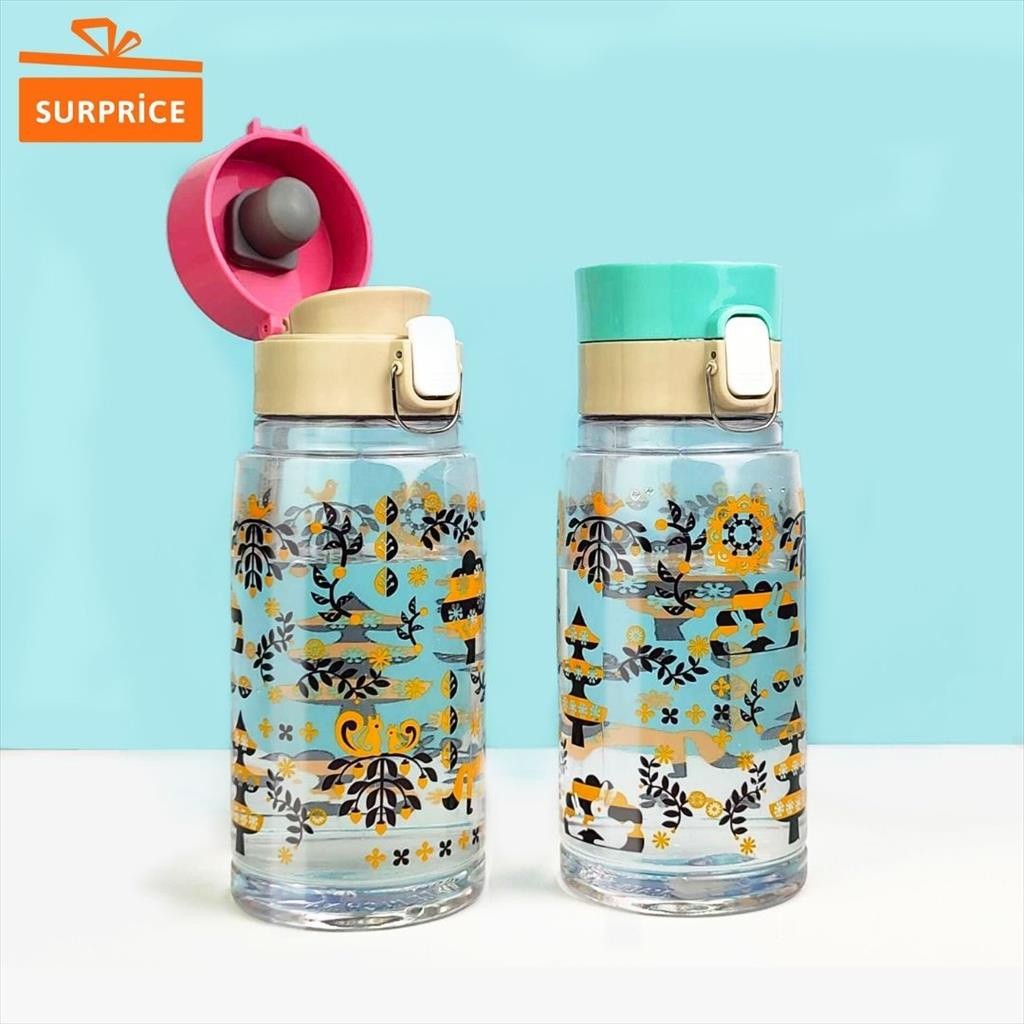 [MEGA SALE] Surprice Botol Minum 700ml - 900ml / Botol Minum Plastik Anak BPA Free / Botol Minum Aes