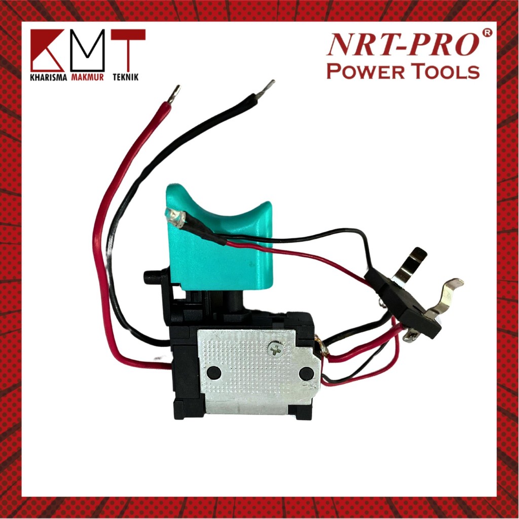 SWITCH BOR CORDLESS 330 / SAKLAR ON OFF BOR CORDLLES 330 NRT-PRO