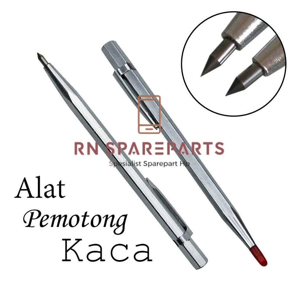 

ALAT PEMOTONG KACA METAL ETCHING PEN ( RN SPAREPARTS )