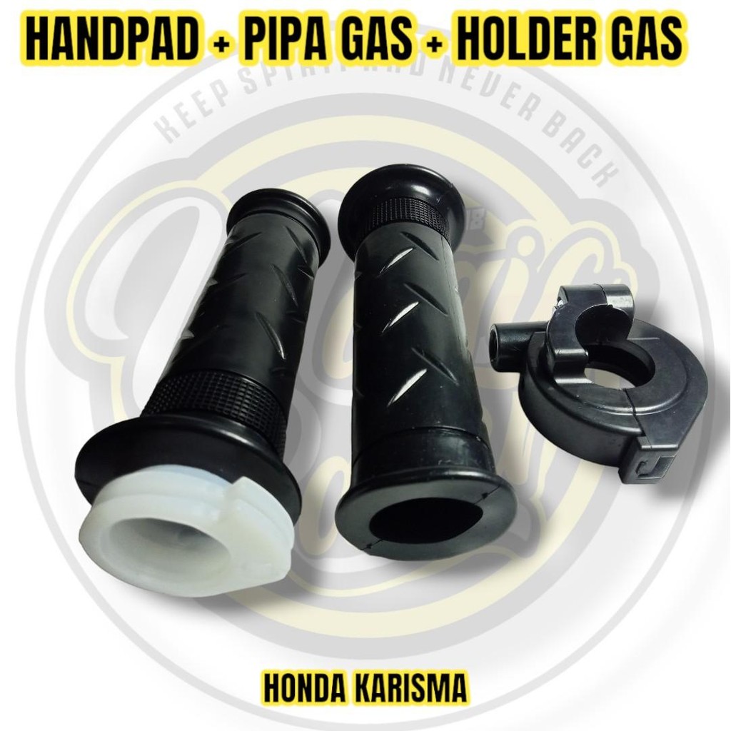 HANDPAD SELONGSONG GAS PLUS HOLDER GAS KARISMA Motor