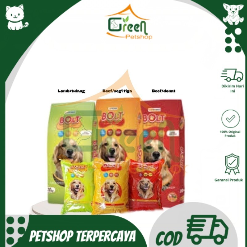 

Repack Bolt Dog 1Kg Bulat|REPACK