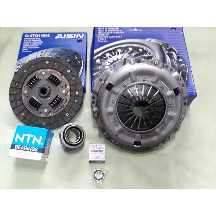 KOPLING SET ESCUDO 2.0 AISIN PART BARU