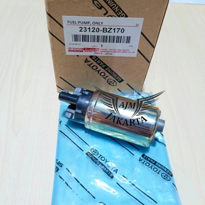 fuel pump pompa minyak bensin sienta all new yaris vios gen3