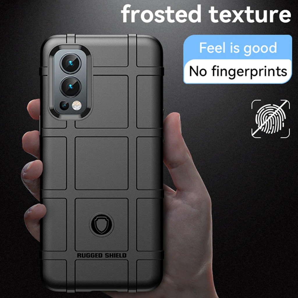 Phone casing Oneplus Nord 2 5G 1 + nord2 Shockproof Rubber Case Armor Silicone Shield Back Cover unt