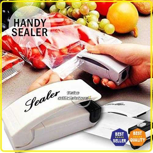 

WORKWONDER Mini Hand Heat Sealer Portable - LX2000A