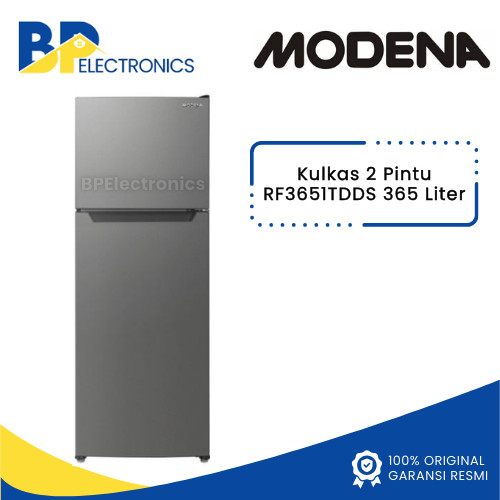 Modena RF 3651 TDDS Kulkas