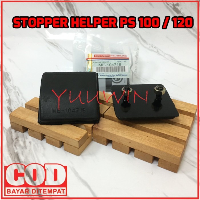STOPPER HELPER PS100 PS120 PS135 - KARET STOPPER HELPER PER