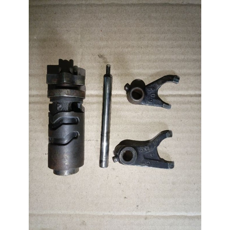 botolan shift drum, capit udang vega zr original copotan motor