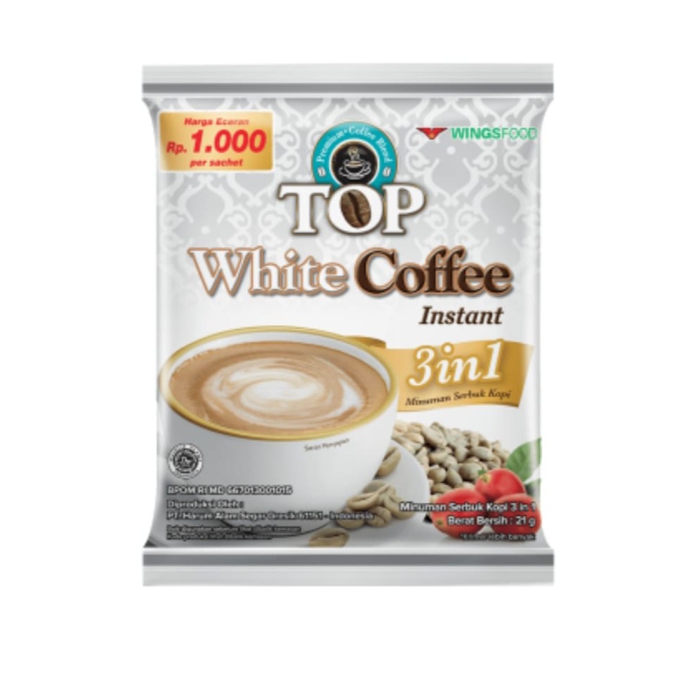 

Top Kopi Sachet all variant