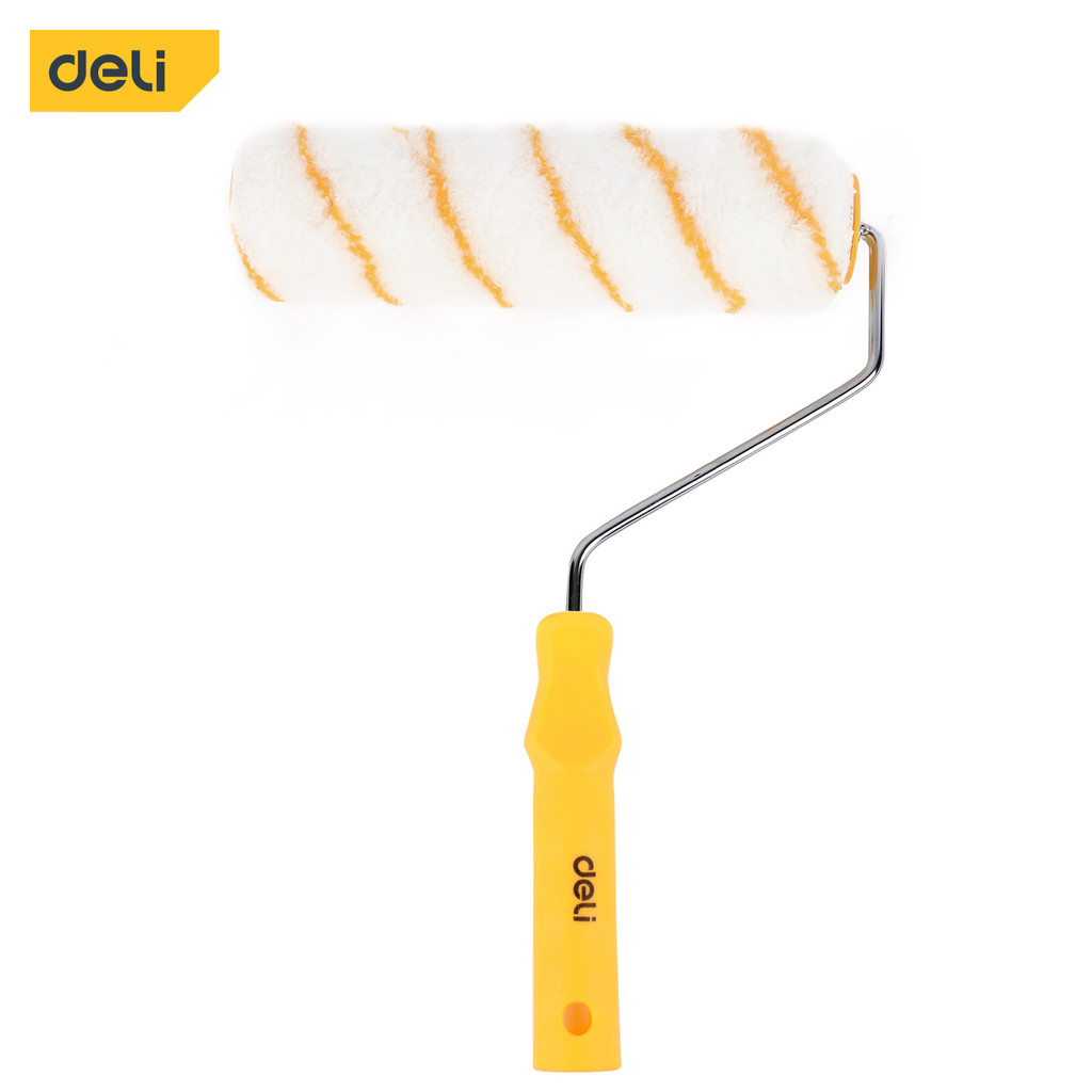 DELI TOOLS EDL509629 Busa Rollan Cat Tembok 9" 18mm