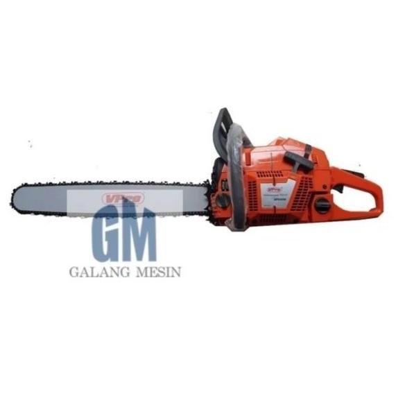 CHAINSAW GERGAJI MESIN KAYU VPRO 9900 BAR 25 INCH SINGSO SENSO SINSO