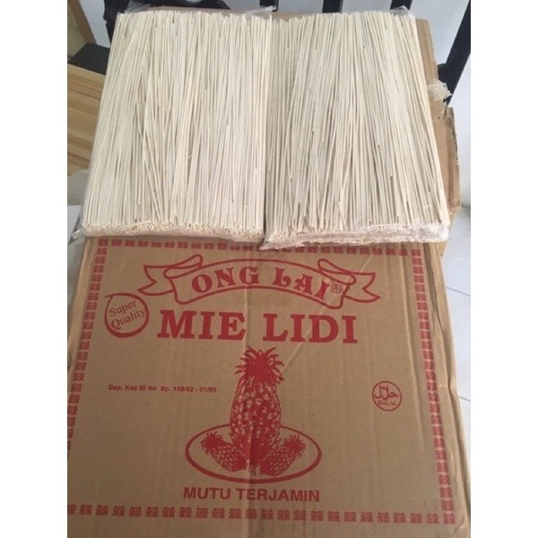 

Mie Lidi Ong Lai 300 Gram