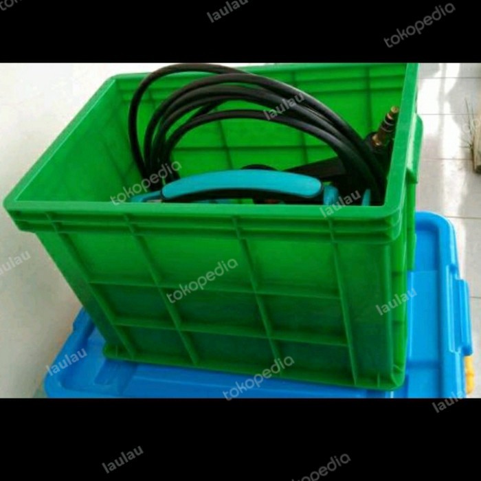

41x28x28 Bak Cuci AC Hanata 2303 M Box Container Industri Kolam Ikan