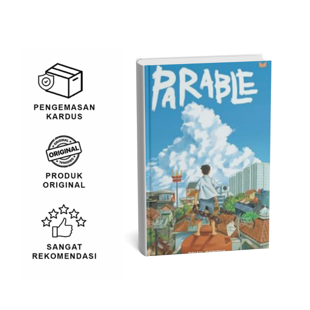

Novel Parable karya Brian Khrisna