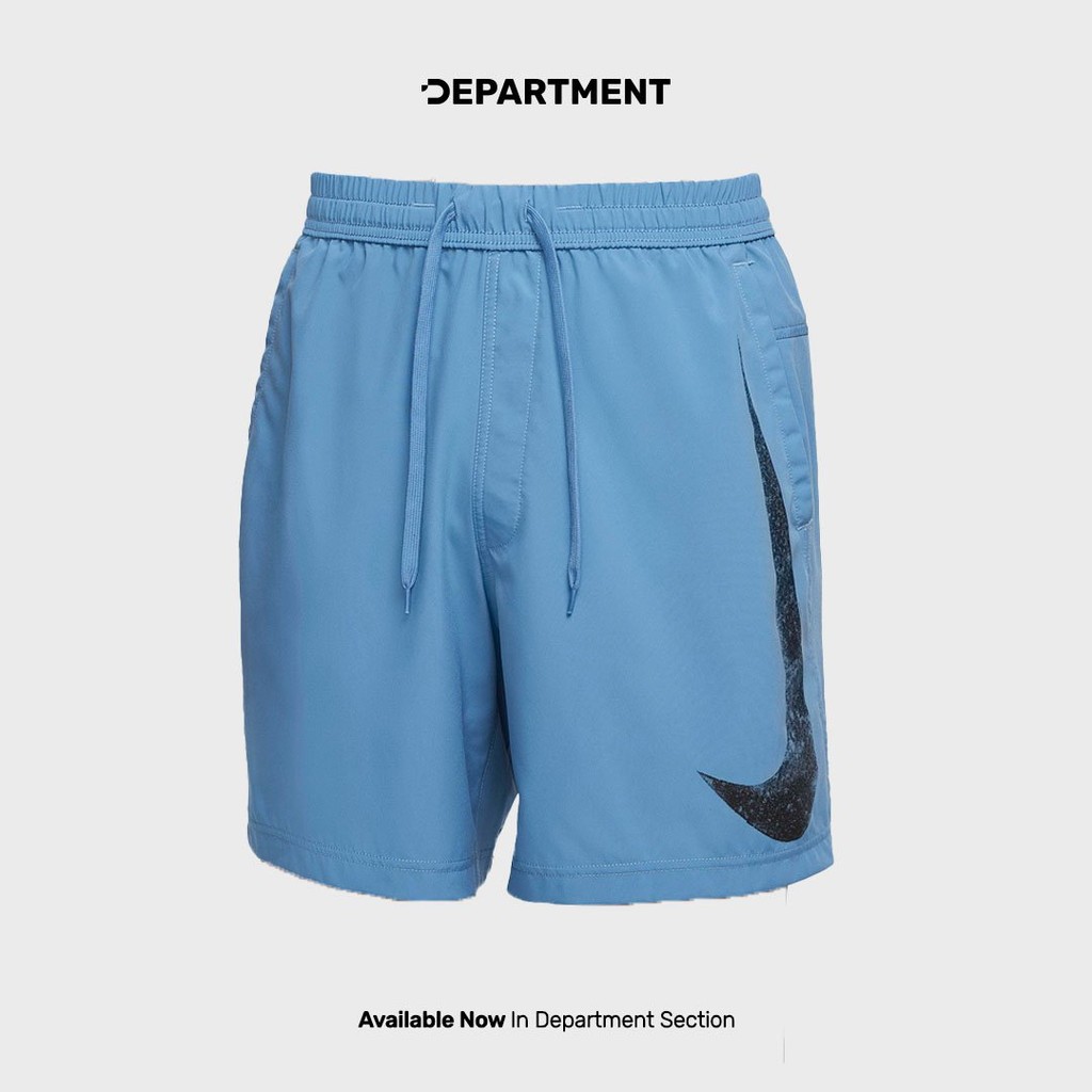 NIKE Celana Training Pria DRI-FIT FORM SWOOSH FZ1067429 ORI