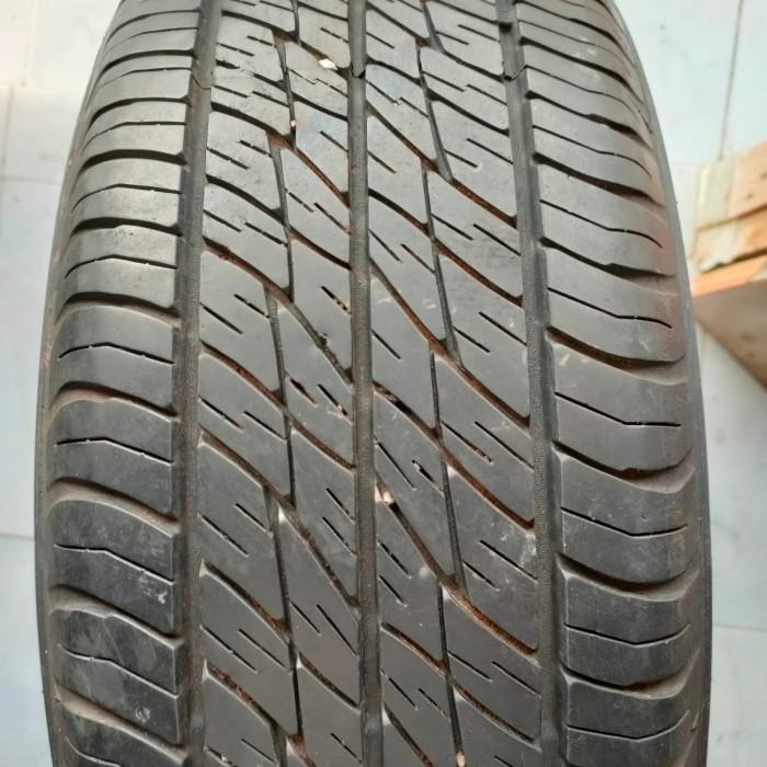 BAN MOBIL SECOND COPOTAN UKURAN 215/65 R16 DUNLOP GRANDTREK