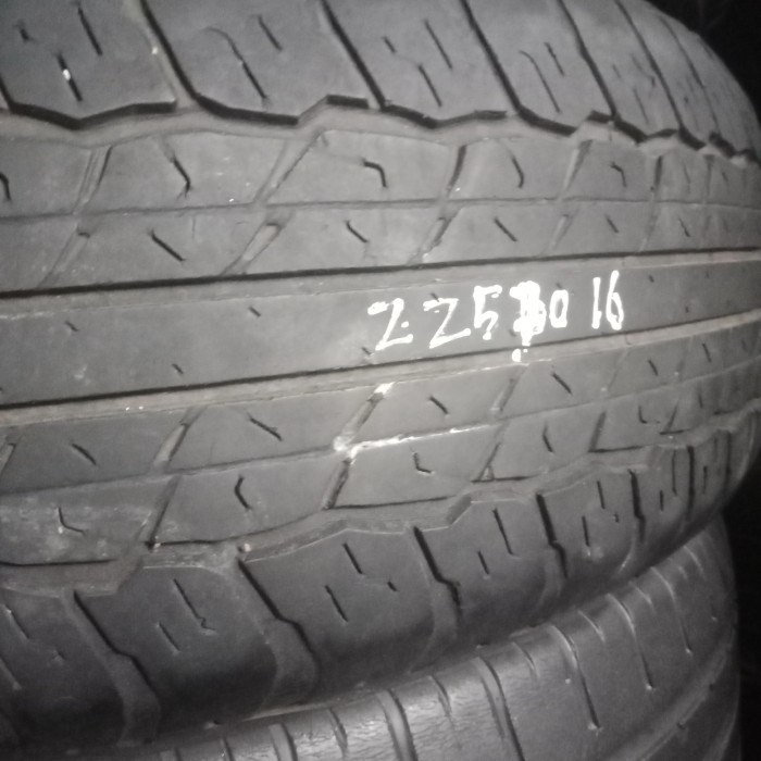 ban mobil second 225/70 ring 16