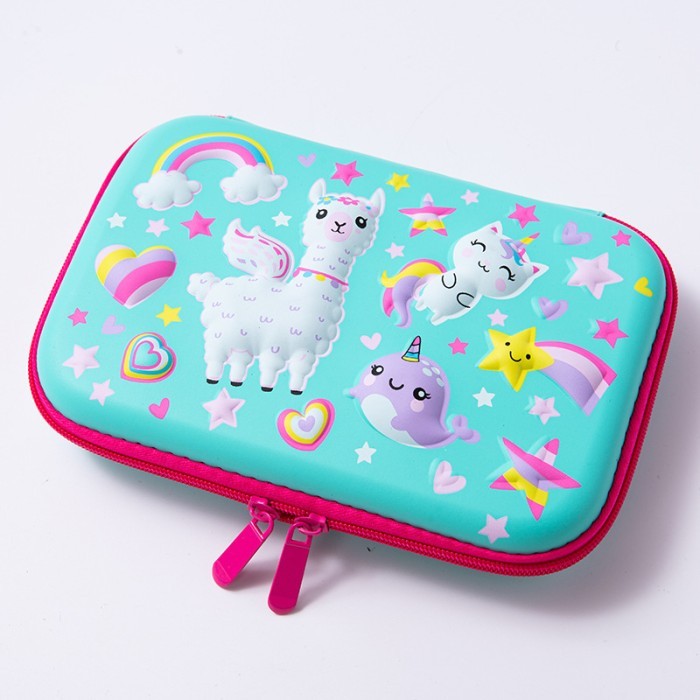 

BEST Tempat pensil karakter lucu anak laki laki/perempuan - KP Domba Tosca