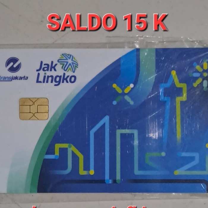 

TERBARU/TERMURAH KARTU JAK LINGKO FLAZZ BCA GEN 2 (NFC) NO COD