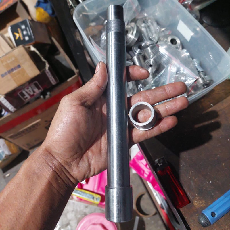 [COD] AS KOMSTIR T NINJA R NINJA RR PNP RX KING ( PAKET ISI AS KOMSTIR DAN SHOCK SAJA )