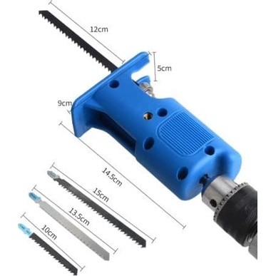 SawMac / Electric Drill Modified Electric Saw TA