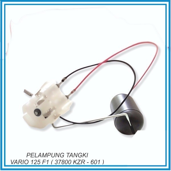 Pelampung Tangki Vario 125 F1 - ( 37800 KZR - 601 )