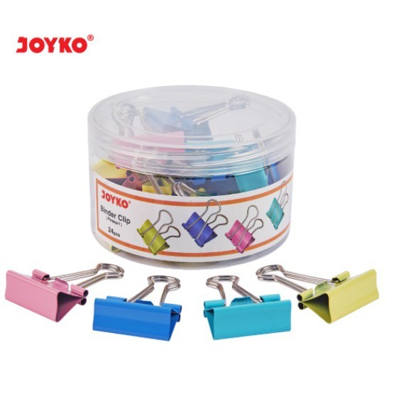 

Binder Clip 155 Ptl