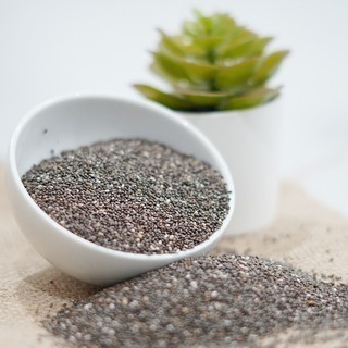 

Chia Seed Mexico Organic 1 Kg Chiaseed Chiajoy
