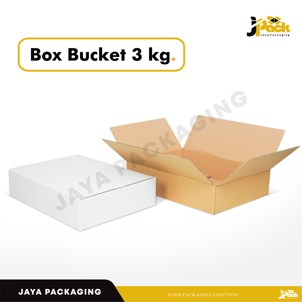 

Box Packing 49X35X11 cm (Bucket Volume 3 kg) Box/Kardus/Karton/Bucket/hampers/box normal/normal/3kg