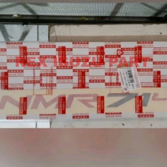 

Stiker sticker NMR 71 L ORIGINAL