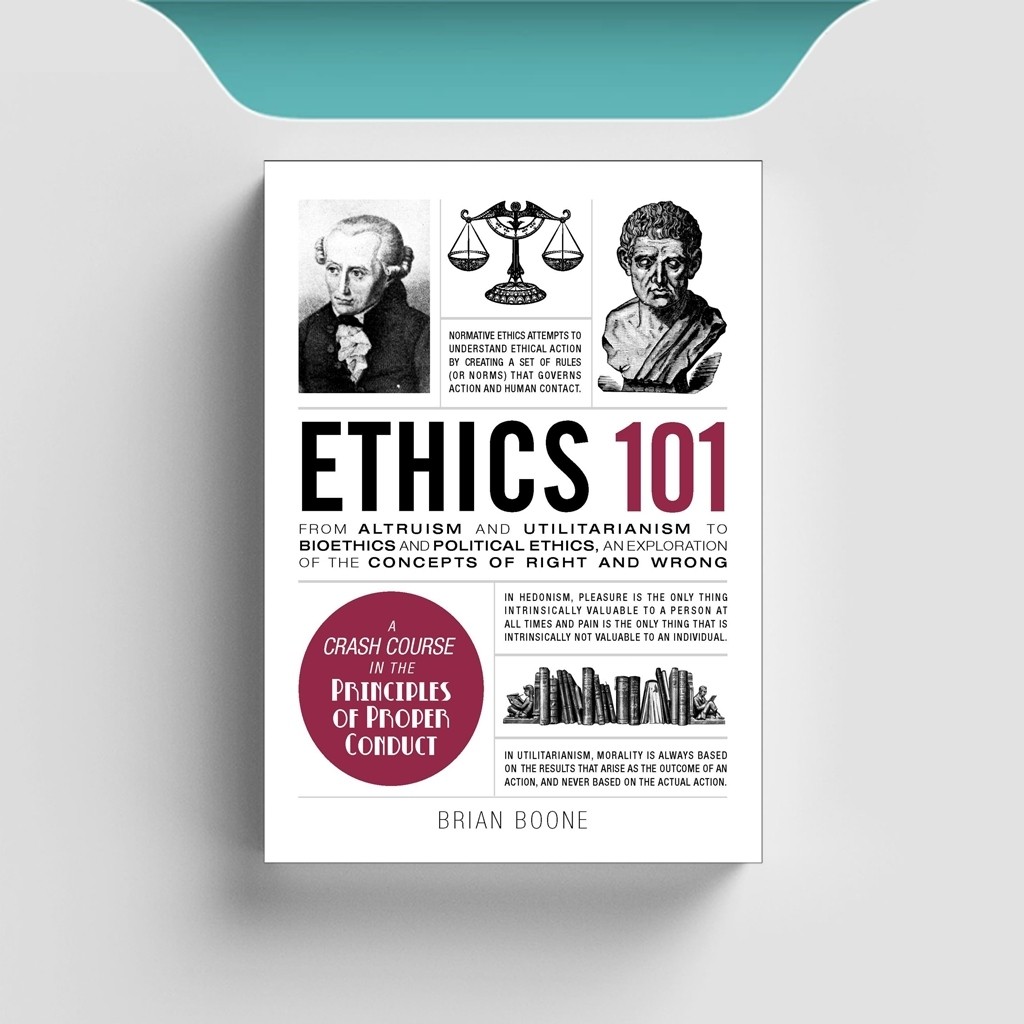 

[ENG1573] Ethics 101 - Brian Boone